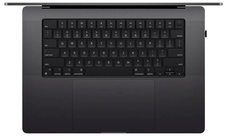 Produktbild: Matias FK418DCB-DE Wireless USB-C&reg; Aluminum Keyboard for Mac Kabellos Tastatur Deutsch, QWERTZ, Mac Space Grau