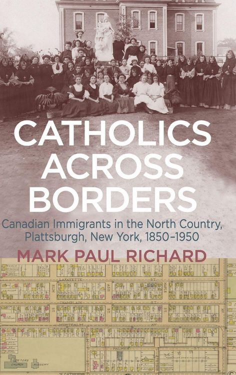 Produktbild: Catholics across Borders