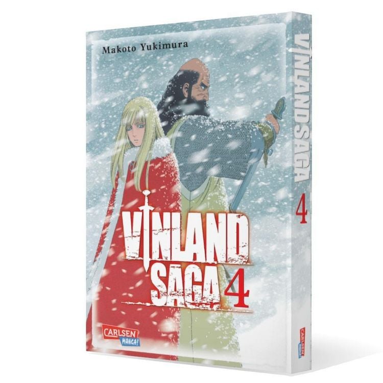 Produktbild: Vinland Saga 4