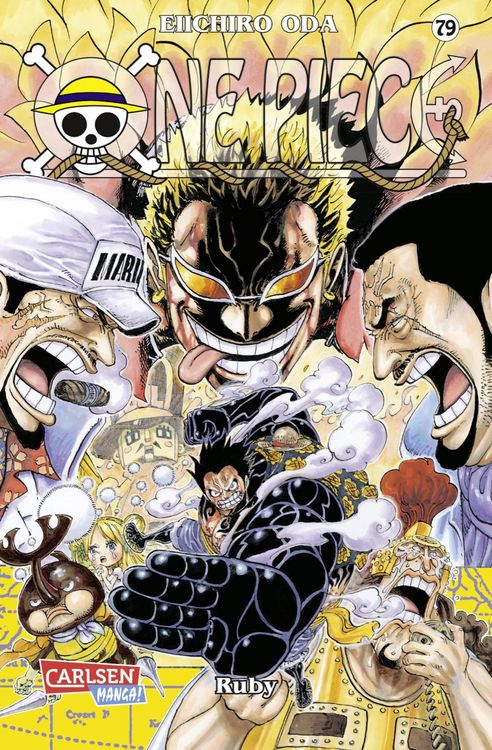 Produktbild: One Piece 79
