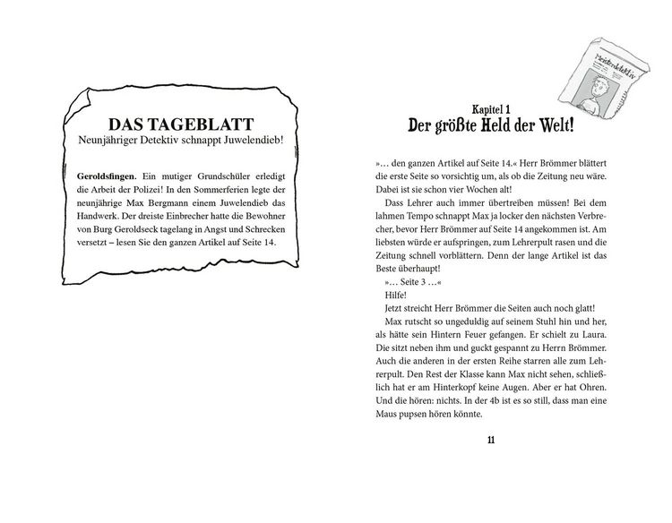Produktbild: Max und die wilde 7 2. Die Geister-Oma