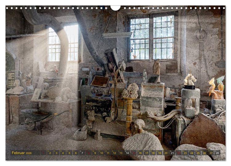 Produktbild: Faszination Toskana (Wandkalender 2026 DIN A3 quer), CALVENDO Monatskalender