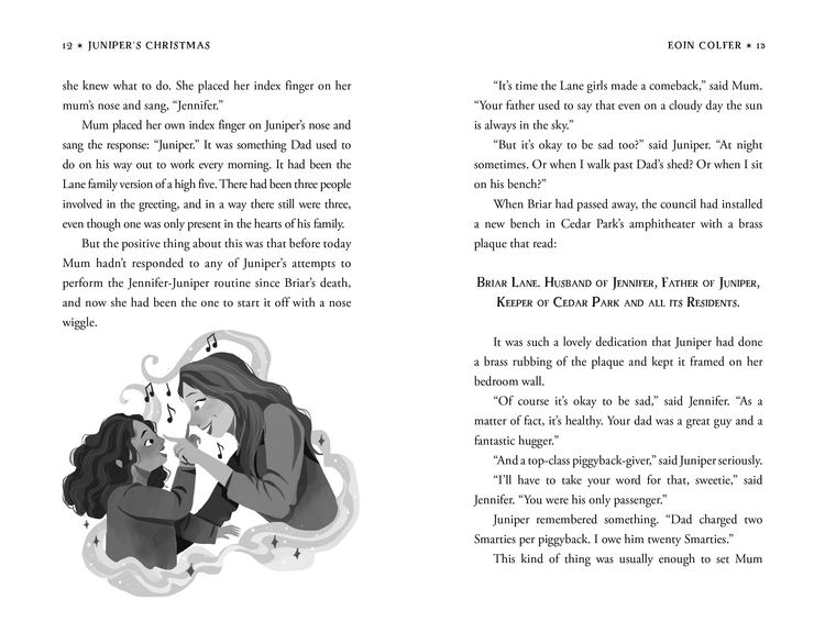 Produktbild: Juniper's Christmas