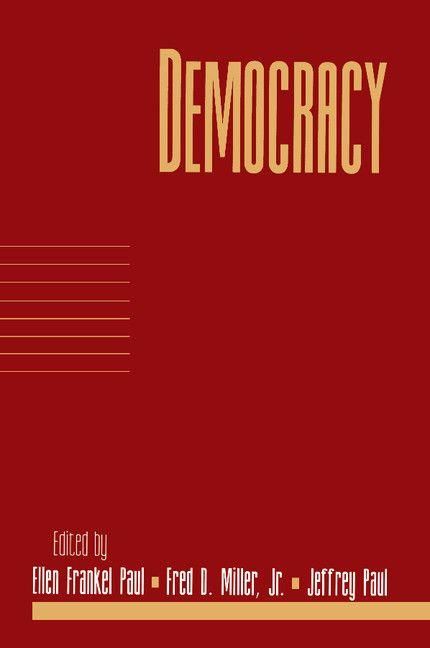 Produktbild: Democracy
