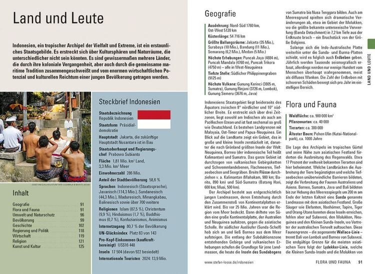 Produktbild: Reisef&uuml;hrer Indonesien