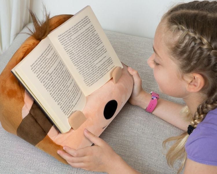 Produktbild: Buchständer "Buchmonster" -Faultier