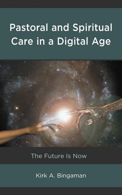 Produktbild: Pastoral and Spiritual Care in a Digital Age