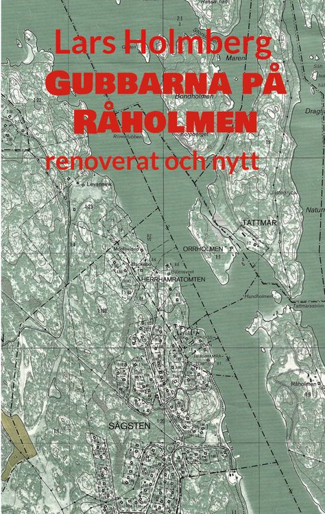 Produktbild: Gubbarna p&aring; R&aring;holmen