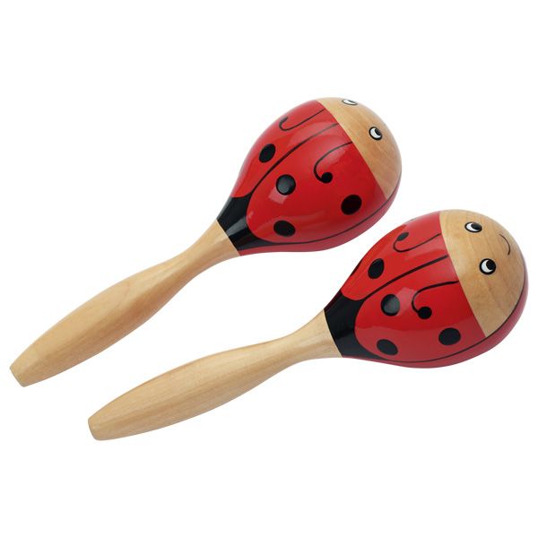 Produktbild: Maracas Marienk&auml;fer