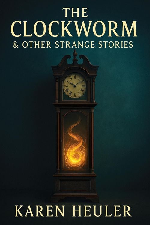 Produktbild: The Clockworm and Other Strange Stories