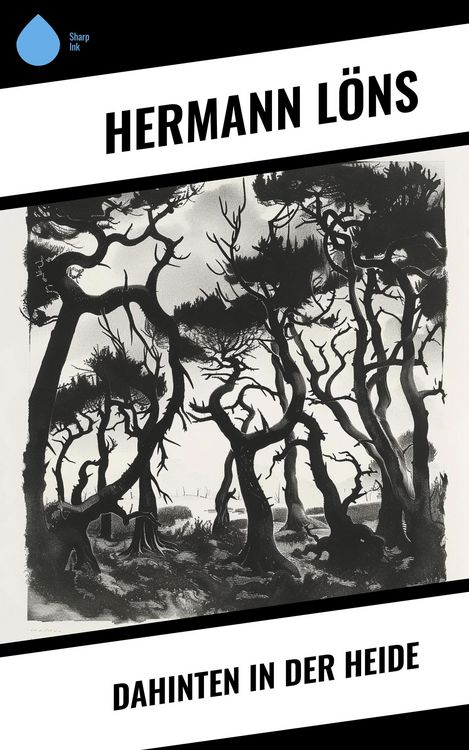 Produktbild: Dahinten in der Heide