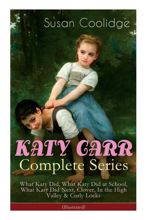 Produktbild: KATY CARR Complete Series