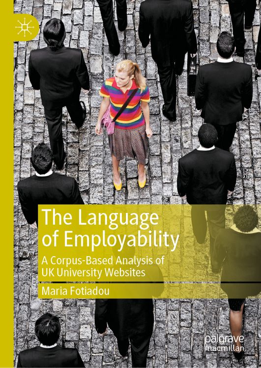 Produktbild: The Language of Employability