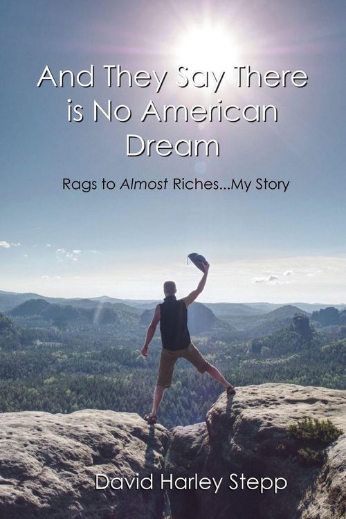 Produktbild: And They Say There is No American Dream
