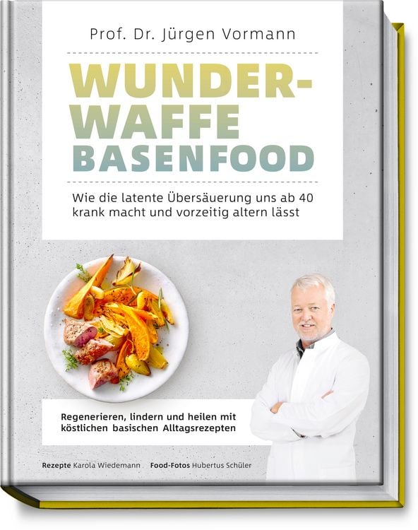 Produktbild: Wunderwaffe Basenfood