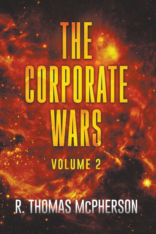 Produktbild: The Corporate Wars Vol 2