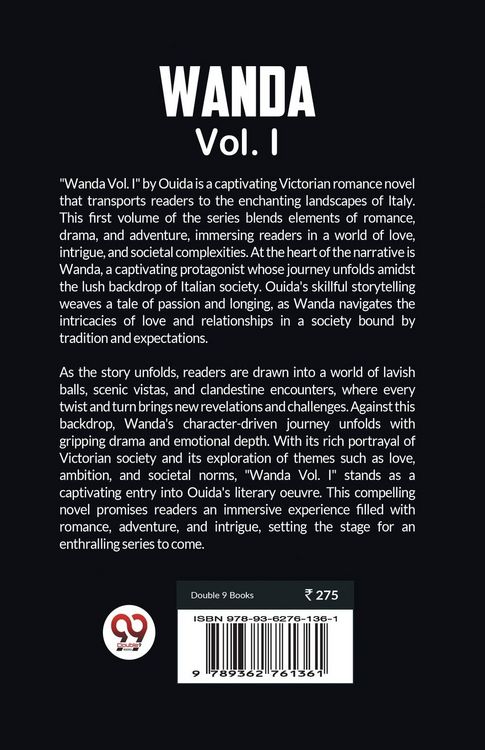 Produktbild: Wanda Vol. I