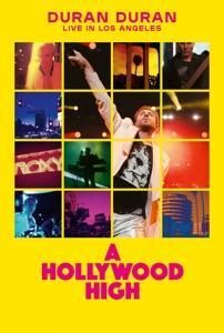 Produktbild: A Hollywood High-Live In Los Angeles
