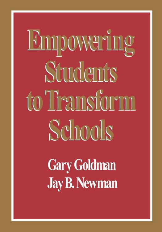 Produktbild: Empowering Students to Transform Schools