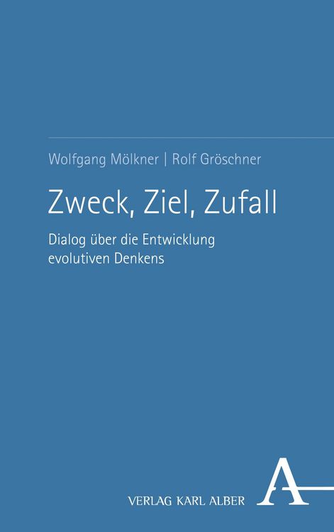 Produktbild: Zweck, Ziel, Zufall