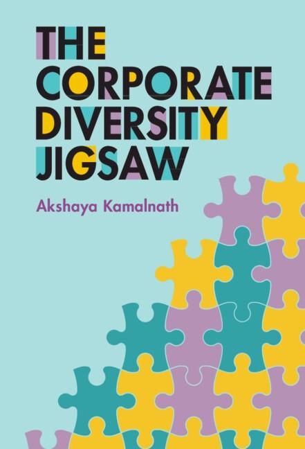Produktbild: Corporate Diversity Jigsaw
