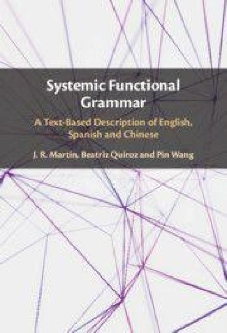 Produktbild: Systemic Functional Grammar