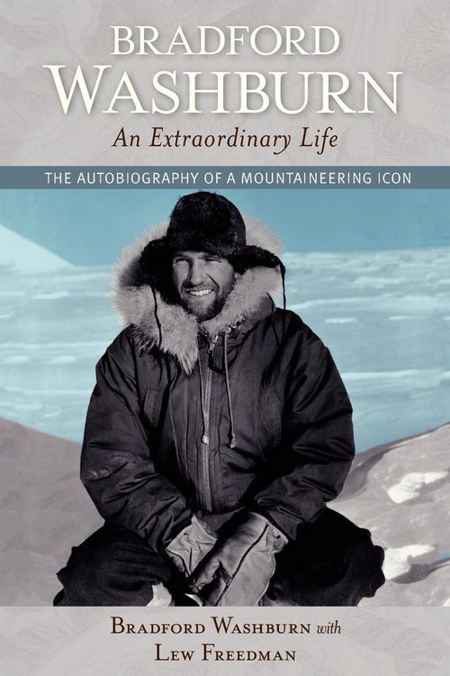 Produktbild: Bradford Washburn, An Extraordinary Life