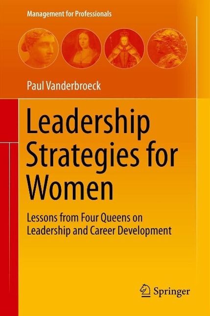 Produktbild: Leadership Strategies for Women