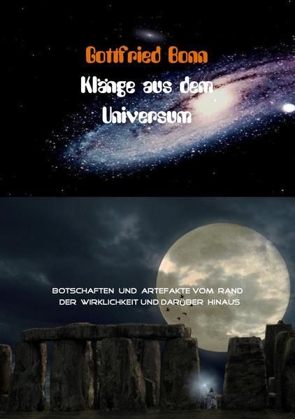 Produktbild: Kl&auml;nge aus dem Universum