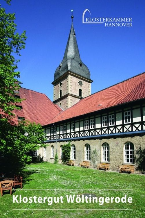 Produktbild: Klostergut W&ouml;ltingerode