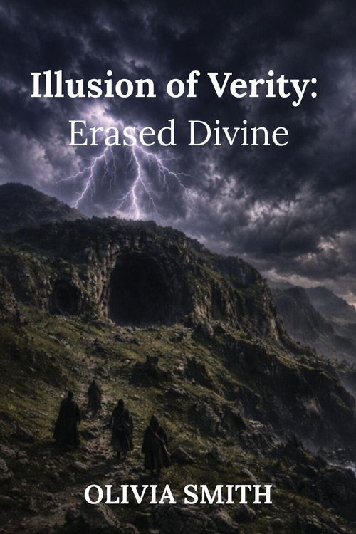 Produktbild: Erased Divine