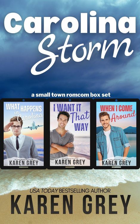 Produktbild: Carolina Storm
