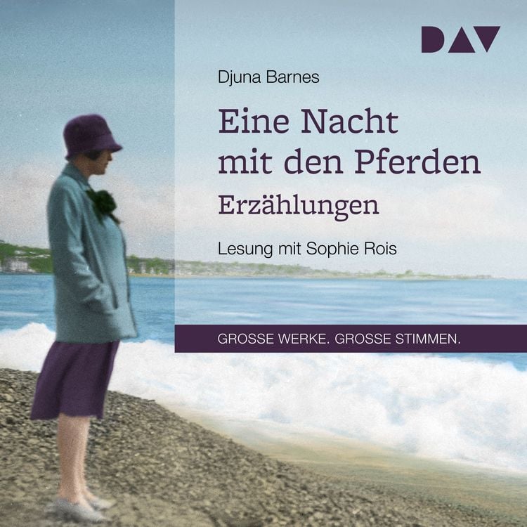 Produktbild: Eine Nacht mit den Pferden. Erzählungen