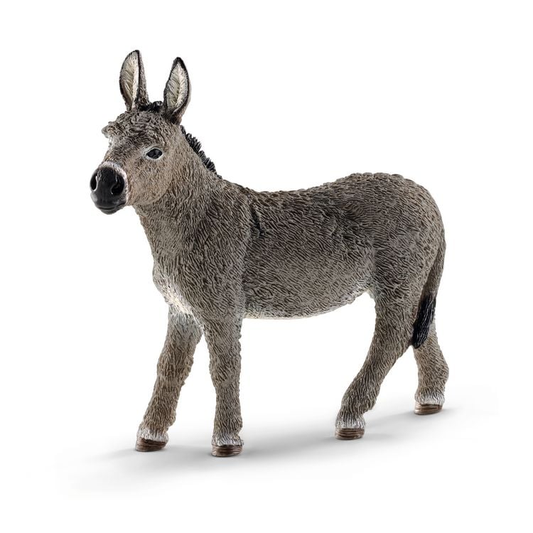 Produktbild: schleich&reg; Farm World Esel 9,7cm