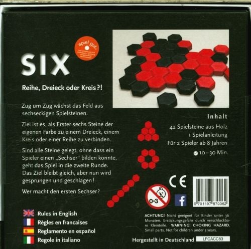 Produktbild: SIX