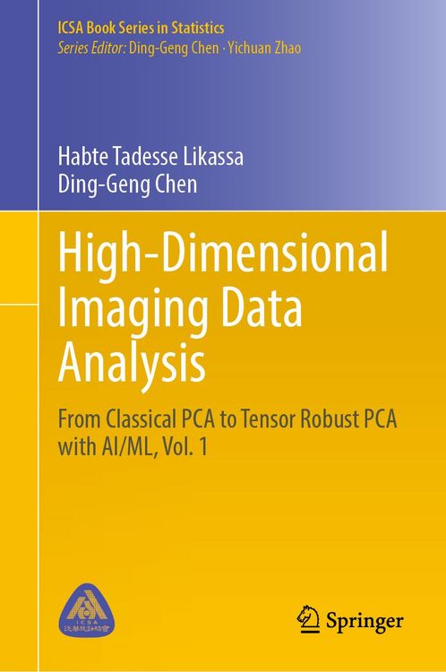 Produktbild: High-Dimensional Imaging Data Analysis