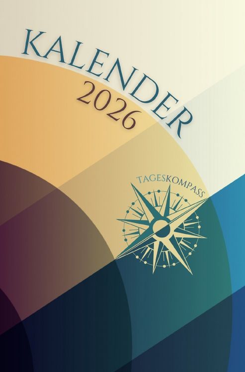 Produktbild: Kalender 2026: Tageskompass