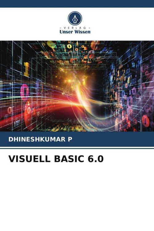Produktbild: Visuell Basic 6.0