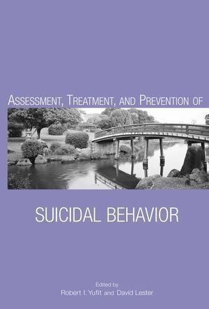Produktbild: Assessment, Treatment, and Prevention of Suicidal Behavior