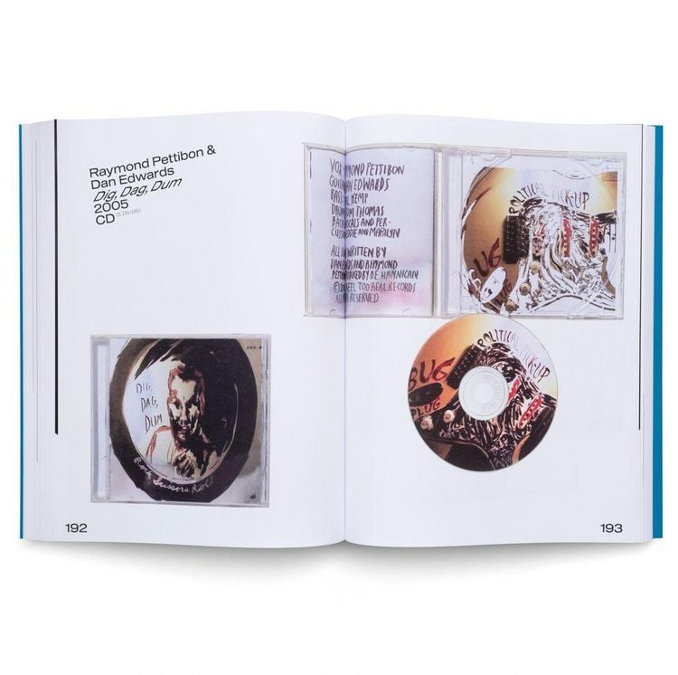 Produktbild: Raymond Pettibon: Nervous Breakdown