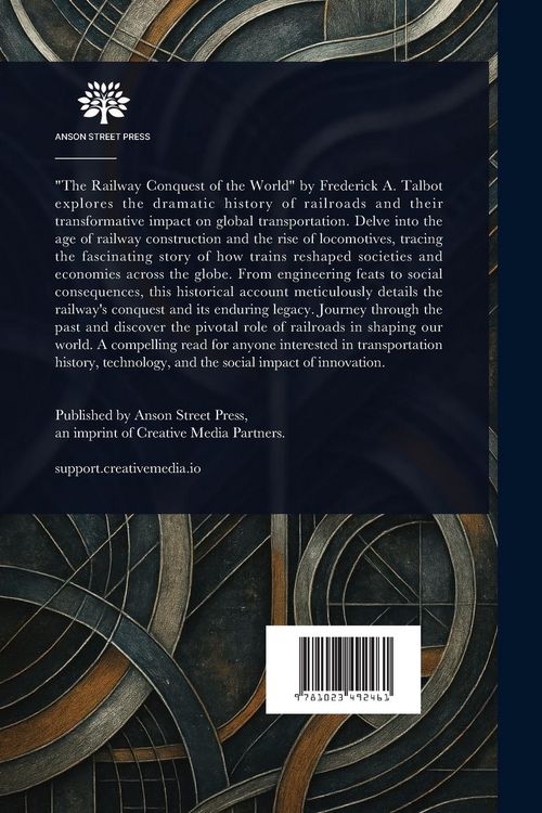 Produktbild: The Railway Conquest of the World