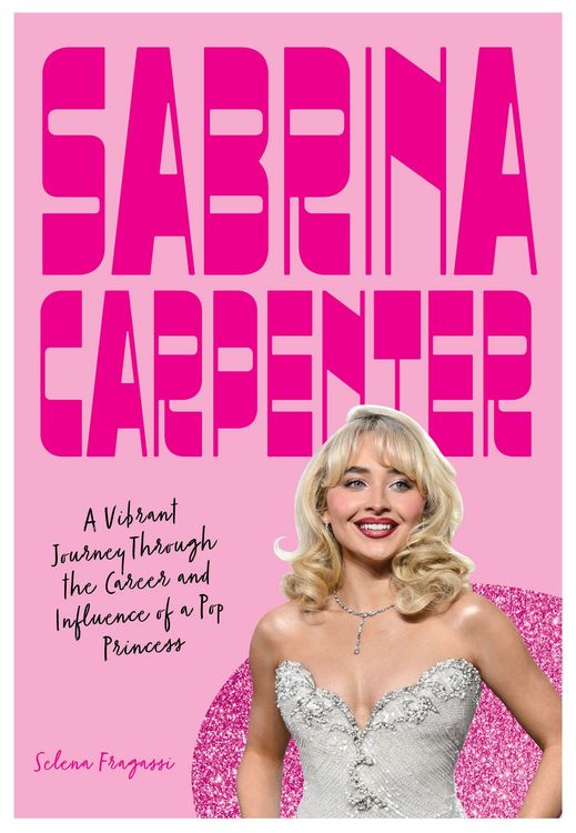 Produktbild: Sabrina Carpenter