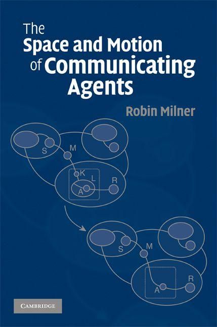 Produktbild: The Space and Motion of Communicating Agents