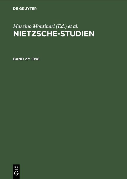 Produktbild: 1998