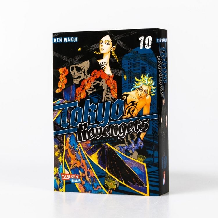 Produktbild: Tokyo Revengers: Doppelband-Edition 10