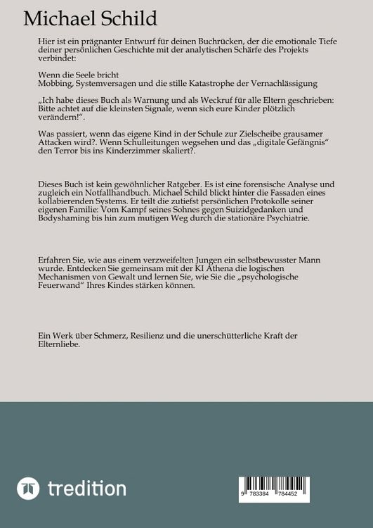 Produktbild: Wenn die Seele bricht