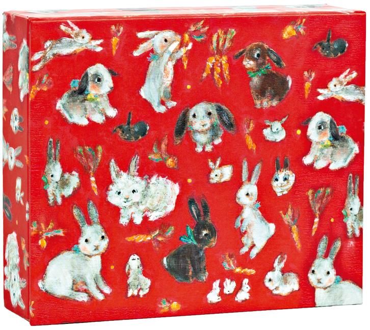 Produktbild: Honey Bunnies QuickNotes