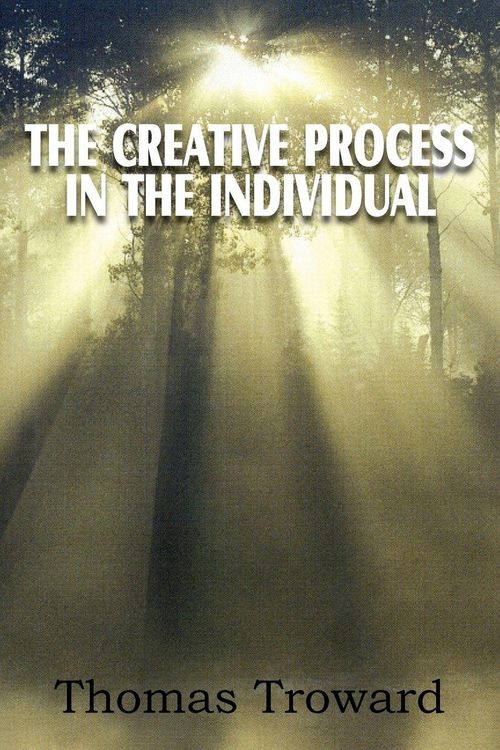 Produktbild: The Creative Process in the Individual