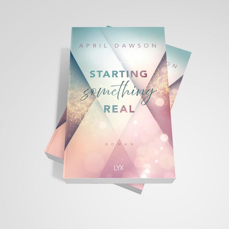 Produktbild: Starting Something Real