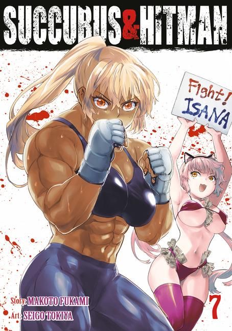 Produktbild: Succubus and Hitman Vol. 7
